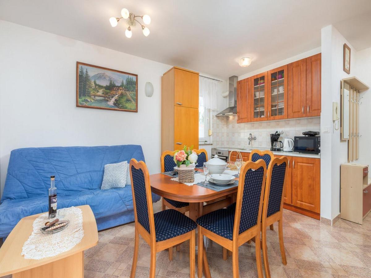 Apartment Dana Fažana Εξωτερικό φωτογραφία